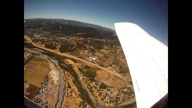 Camera falls from airplane and lands in pig pen