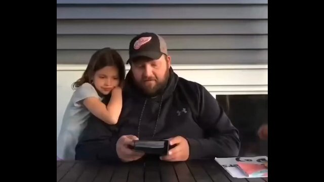 Girl asks her stepfather if he wants to adopt her [VIDEO]