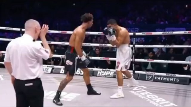 The most disrespectful boxer ever [VIDEO]