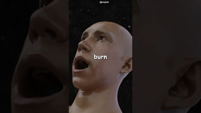 What Happens To Your Body In A Space Without A Suit [VIDEO]