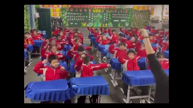 The world is so confident about the children’s future in China [VIDEO]