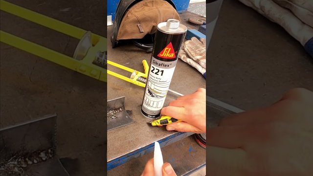 Do your best, silicone the rest [ VIDEO]
