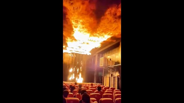 This 4D theatre is nuts [VIDEO]