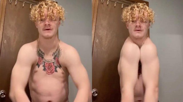 Man born without collar bones can clap his shoulders