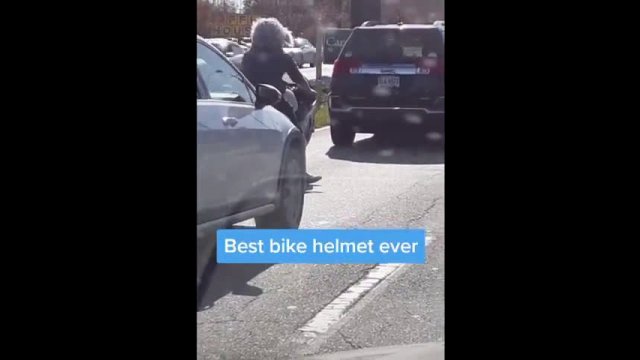 Best bike helmet ever!