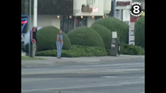 San Diego neighborhood terrorized by Army vet driving stolen tank in 1995 [VIDEO]