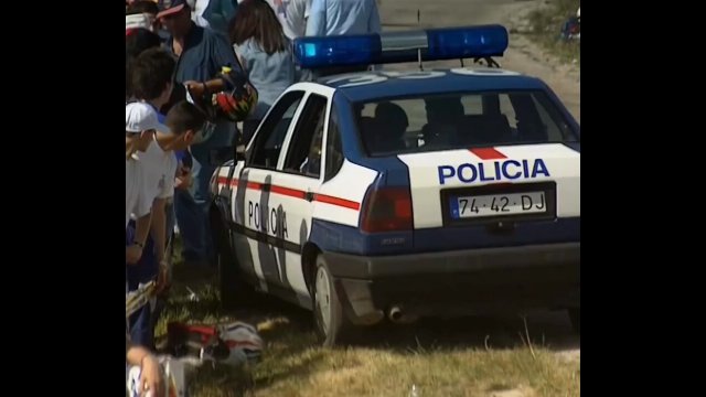 That time when Portugal showed the world what a real rally crowd was [VIDEO]