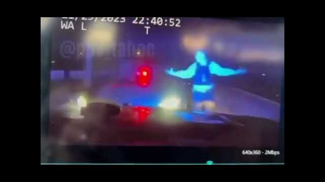 Florida cop pit maneuvers undercover cop [VIDEO]