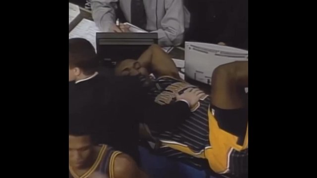 The biggest NBA brawl in history [VIDEO]