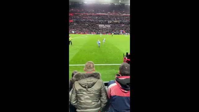 Boy steals ball in public view [VIDEO]
