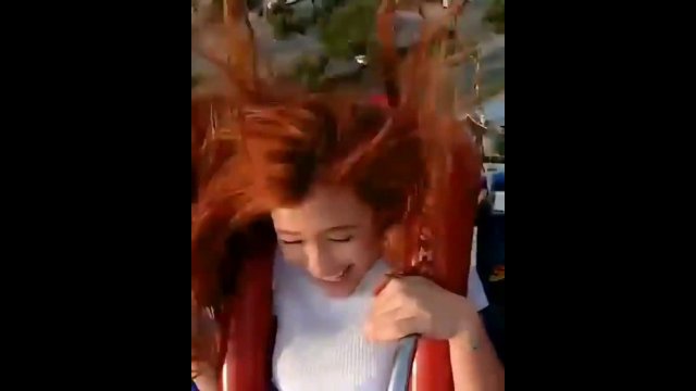 The girl lost consciousness several times in the amusement park