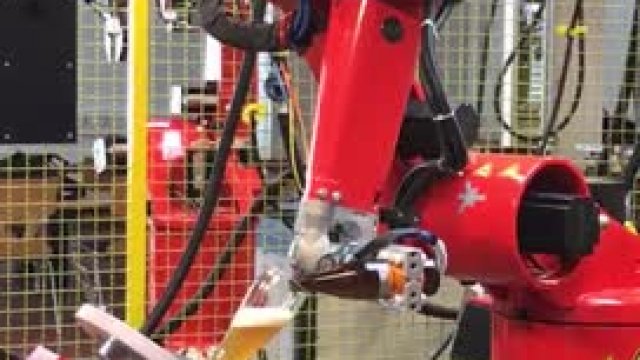 After all, a robot for solo drinkers
