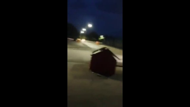 Guy Tries To Drift In A Smart Car, With Predictable Results