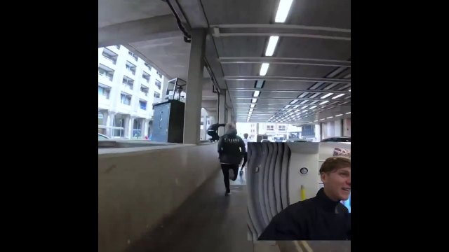 What is faster to travel in London? Parkour vs Metro