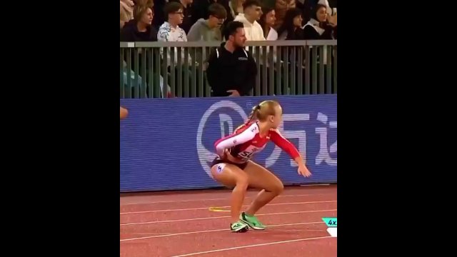 Incredible speeds! [VIDEO]